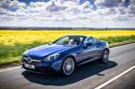 Mercedes-Benz SLC300 AMG Line 2016 года (UK)